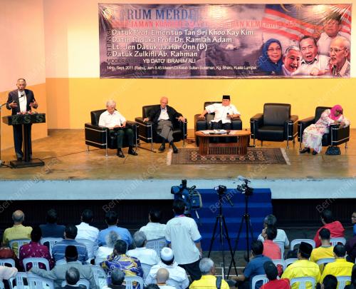 DATUK ZULKIFLI AB RAHMAN