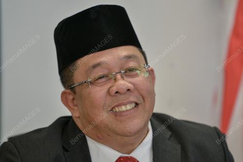 DATUK DR SIRAJUDDIN SUHAIMEE
