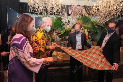 TAN SRI ANNUAR MUSA
