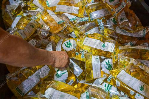 PENGUMUMAN HARGA BARANGAN MAKANAN
