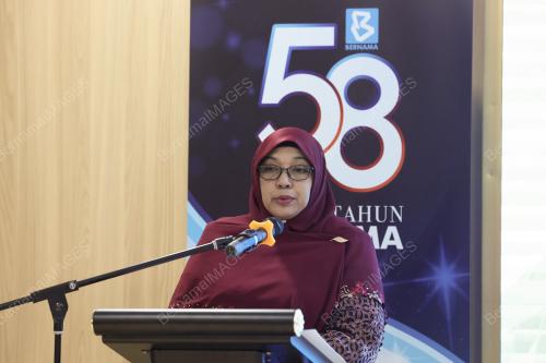 MAJLIS APRESIASI BERNAMA