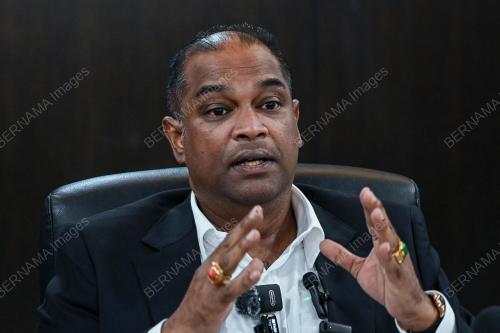 DATUK SERI R. RAMANAN