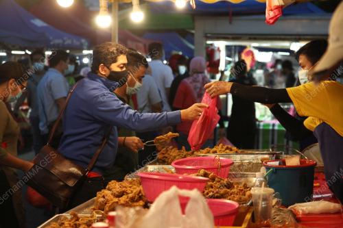 PASAR MALAM PKPB