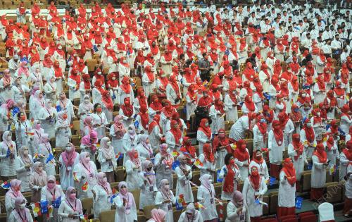 PERHIMPUNAN AGUNG UMNO 2021
