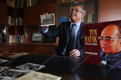 DATUK JAAFAR SIDEK ABDUL RAHMAN