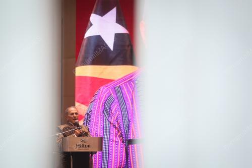 JOSE RAMOS-HORTA