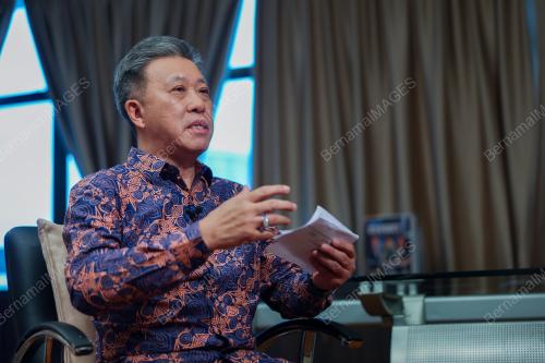 DATUK SERI WONG CHUN WAI