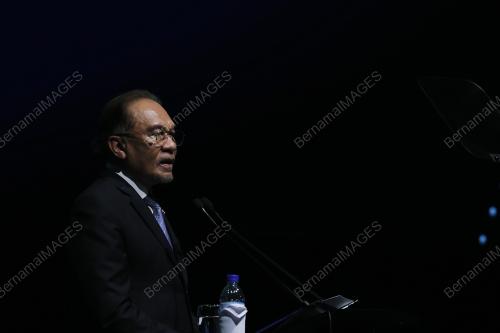DATUK SERI ANWAR IBRAHIM