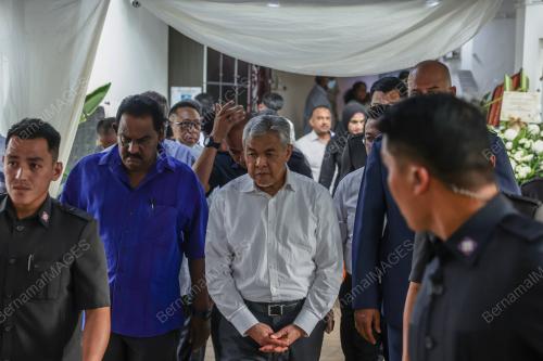 DATUK SERI DR AHMAD ZAHID HAMIDI