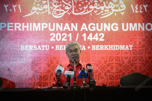 DATUK SERI DR AHMAD ZAHID HAMIDI
