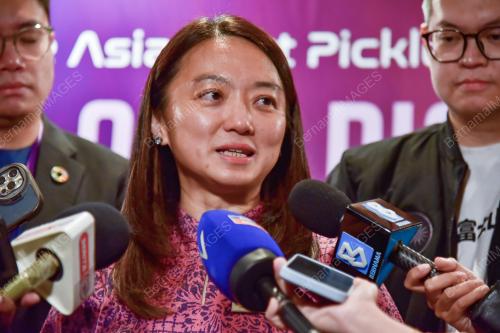 HANNAH YEOH