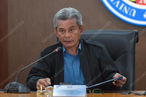 LT JEN DATUK MARDZUKI MUHAMMAD