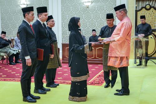 SULTAN IBRAHIM