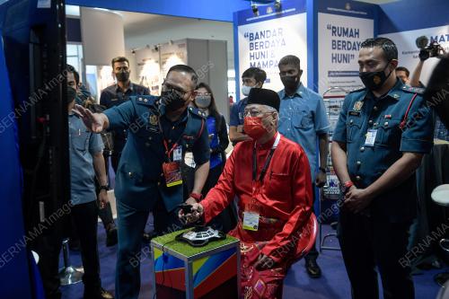 PERHIMPUNAN AGUNG UMNO 2021