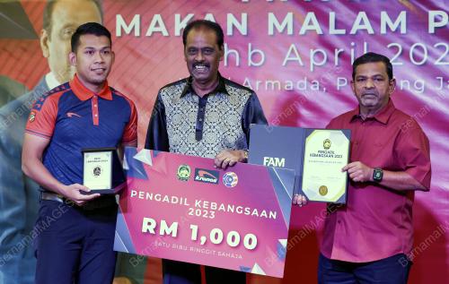 DATUK S. SIVADUNDARAM