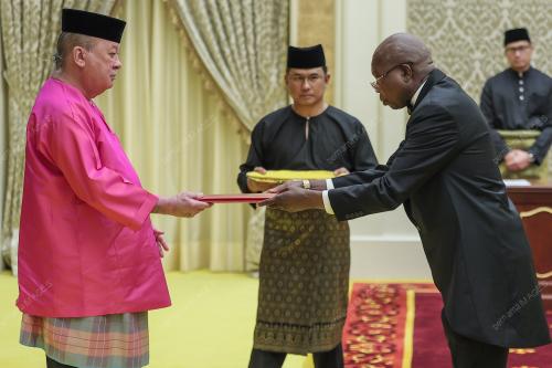 SULTAN IBRAHIM