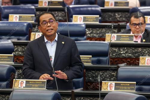 DATUK SERI MOHAMED KHALED NORDIN