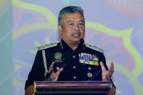 DATUK ZAKARIA SHAABAN
