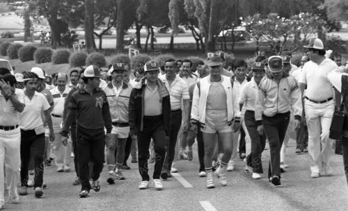 KL56_19012015_WALKATHON