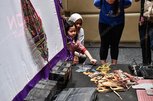 WAYANG KULIT STAR WARS