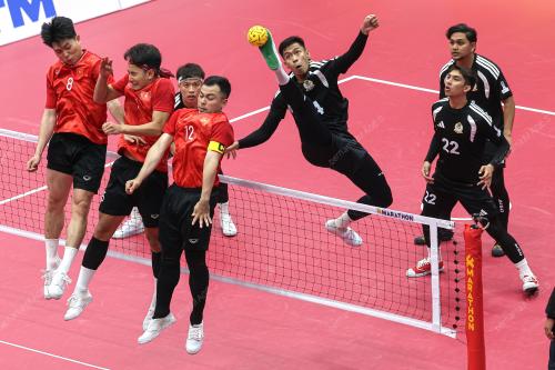 KEJOHANAN PIALA DUNIA SEPAK TAKRAW 2026