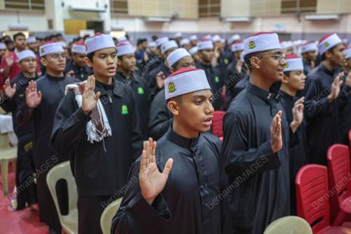 MAJLIS PENUTUP SEMINAR FALAK