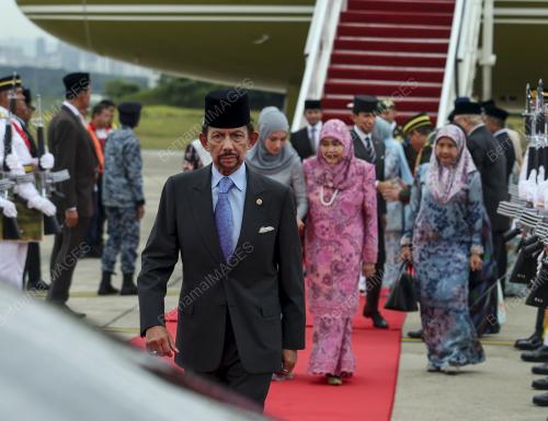 SULTAN HASSANAL BOLKIAH