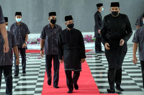 TAN SRI MUHYIDDIN YASSIN