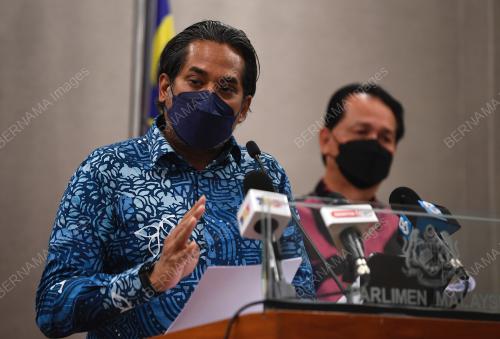 KHAIRY JAMALUDDIN