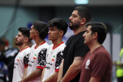 PIALA DUNIA SEPAK TAKRAW 2024
