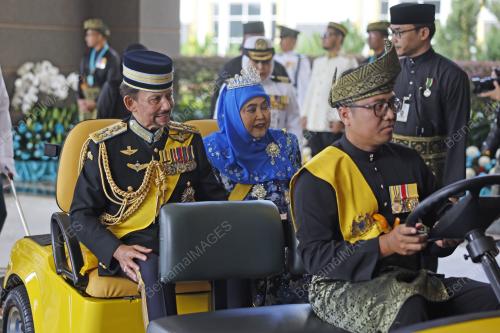 ISTIADAT PERTABALAN YANG DI-PERTUAN AGONG KE-17