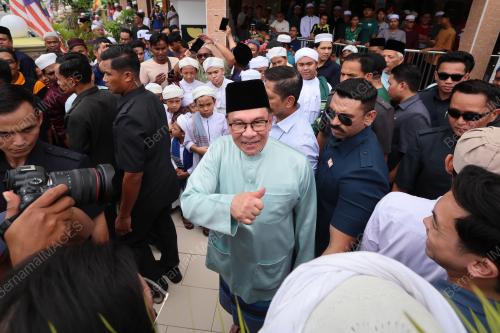 DATUK SERI ANWAR IBRAHIM