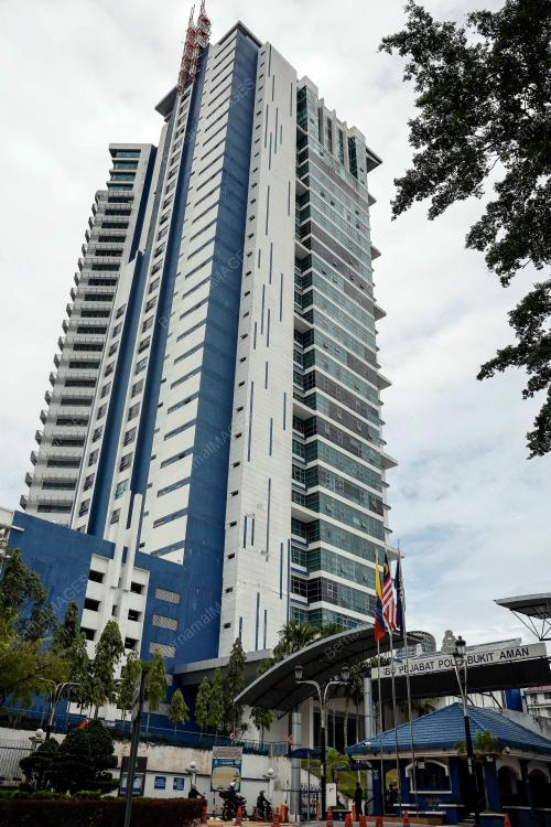 MENARA BUKIT AMAN