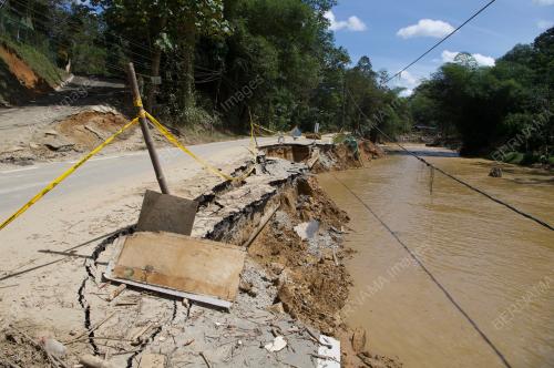 BANJIR HULU LANGAT