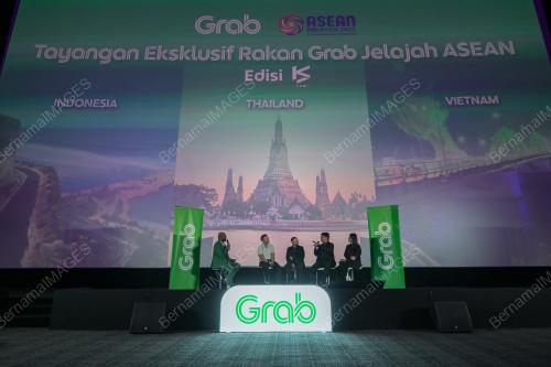 JELAJAH GRAB ASEAN