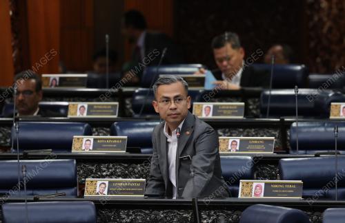 FAHMI FADZIL