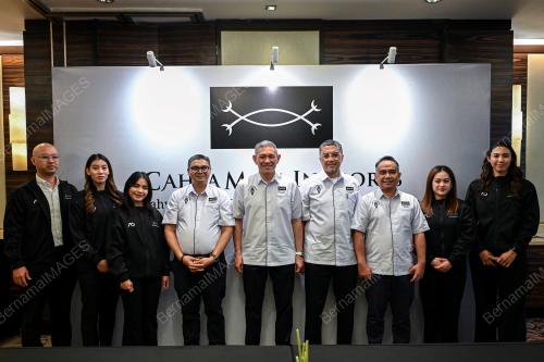 DATUK SERI SULAIMAN ABDUL RAHMAN ABDUL TAIB