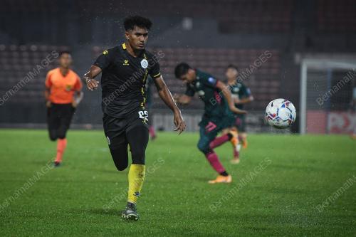 LIGA PERDANA 2022