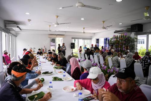 BIG BREAKFAST BERSAMA PERKASA