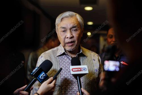 DATUK SERI DR AHMAD ZAHID HAMIDI