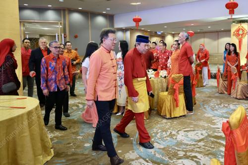 SULTAN SHARAFUDDIN IDRIS SHAH