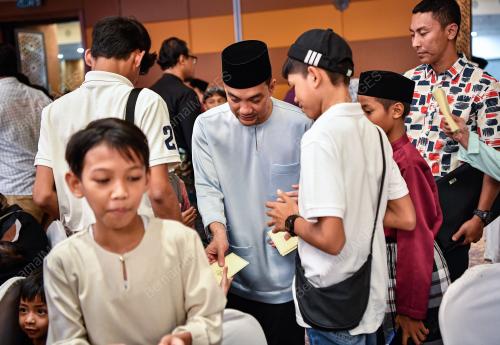 DATUK ONN HAFIZ GHAZI