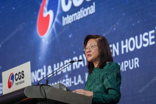 CGS INTERNATIONAL