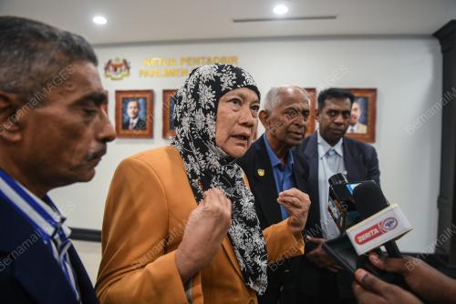 DATUK ZAITON OTHMAN