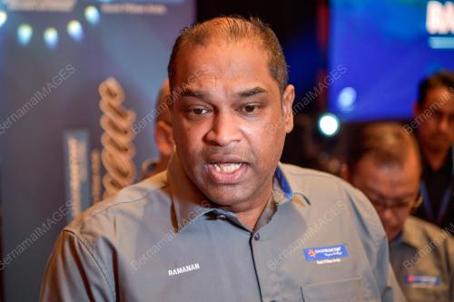 DATUK RAMANAN RAMAKRISHNAN