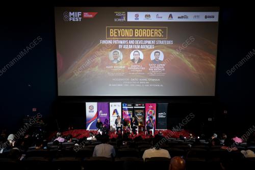 ASEAN FILM & TV SUMMIT
