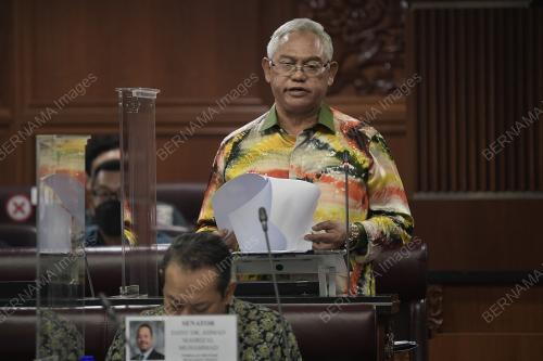 TAN SRI NOH OMAR