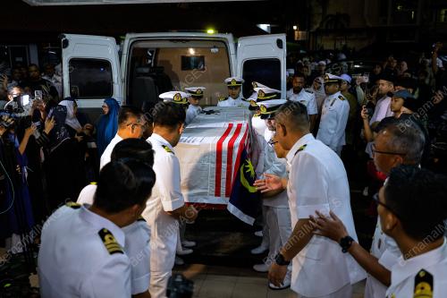 ALLAHYARHAM LT KDR WAN REZAUDEEN KAMAL WAN ZAINAL ABIDIN