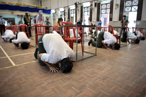 PELAJAR SPM 2020 VICTORIA INSTITUTION