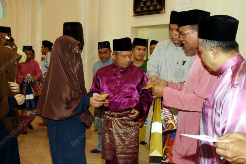 DATUK KAMARUDDIN SIARAF